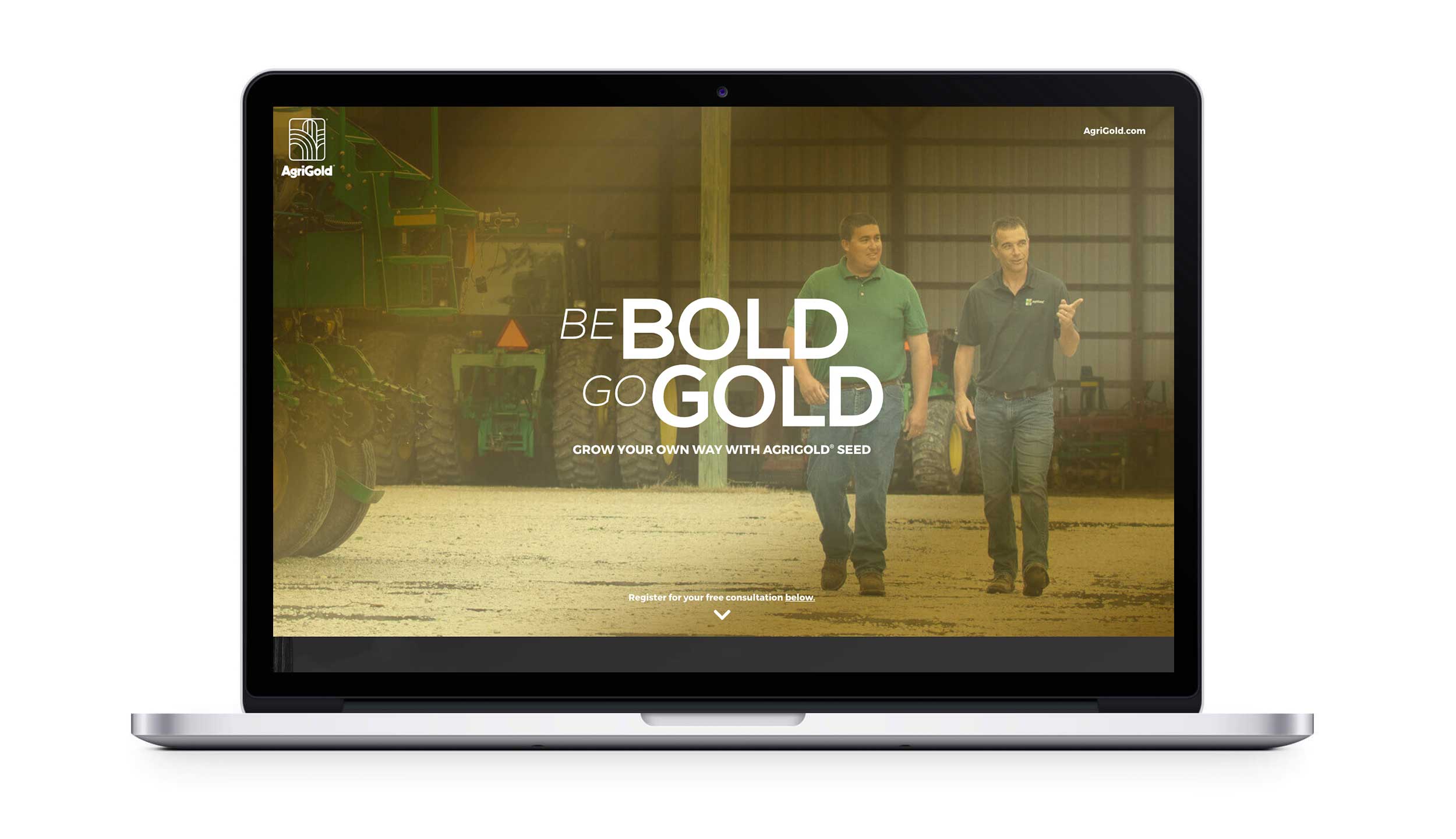AGRIGOLD FLM/Harvest
